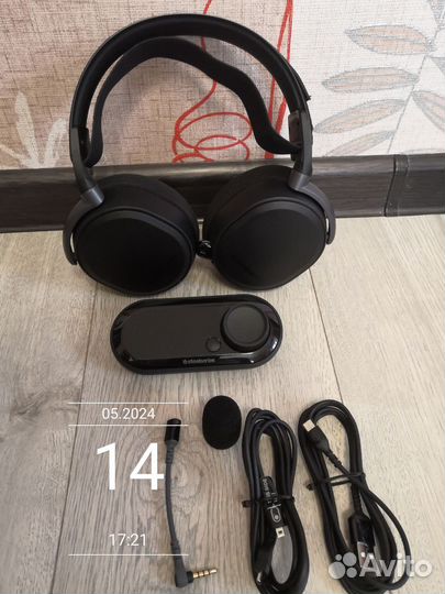 Steelseries Arctis PRO, Arctis PRO