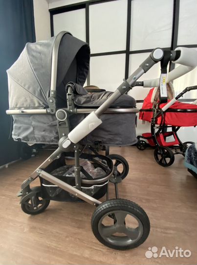 Новая Коляска-трансформер Belecoo 2в1