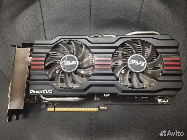 Видеокарта GTX 660 2gb