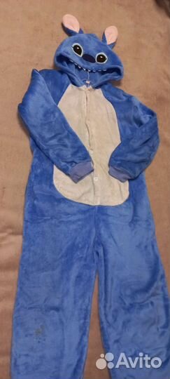 Пижама кигуруми