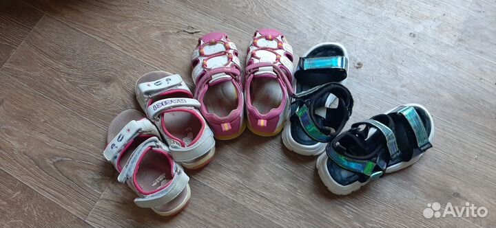 Детская обувь для девочек
