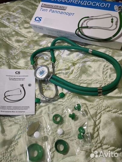 Стетофонендоскоп