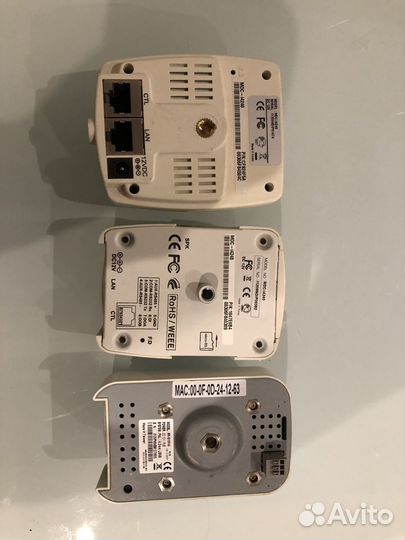 Видеокамеры б/у