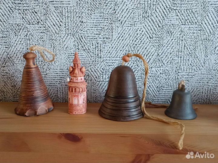 Колокольчик фарфор,керамика, коллекция