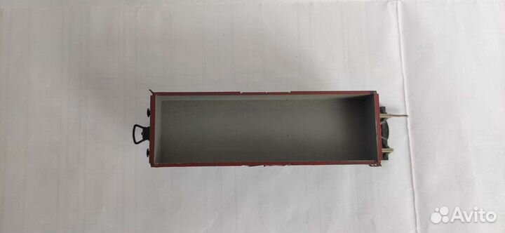 Железная дорога Piko 1/87 Ho