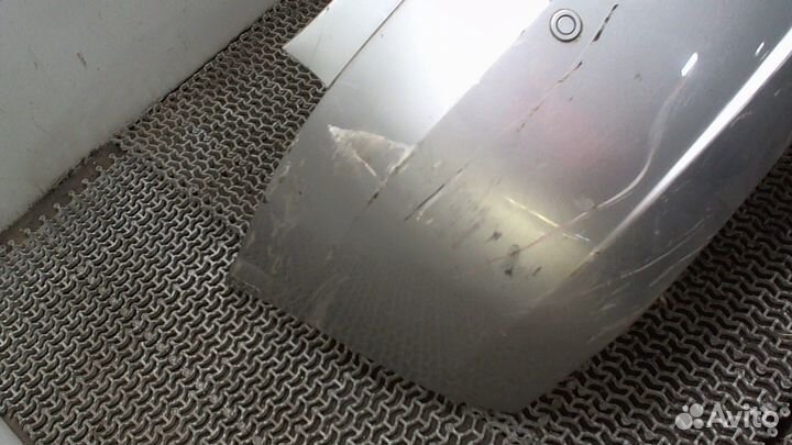 Бампер Nissan Almera N16, 2005