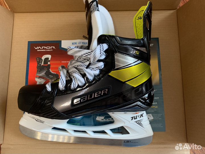 Коньки bauer 3s