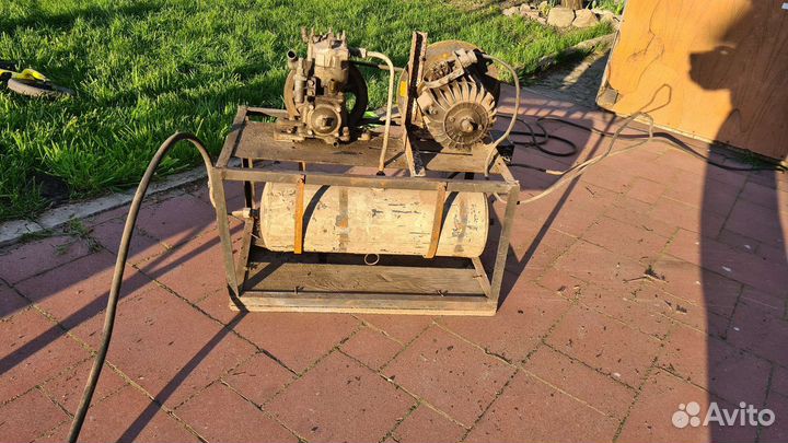 Компрессор воздушный