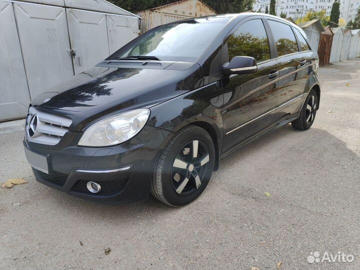 Mercedes-Benz B-класс 2.0 CVT, 2009, 224 578 км