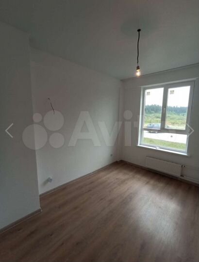 1-к. квартира, 34,6 м², 1/4 эт.