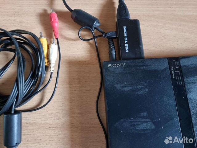 Sony Playstation 2 Slim Free McBoot