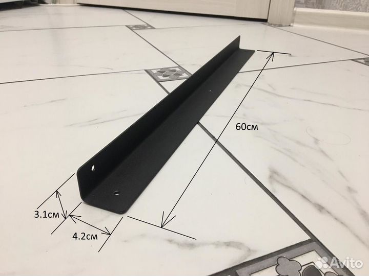 Кронштейн для крепления барной стойки к стене