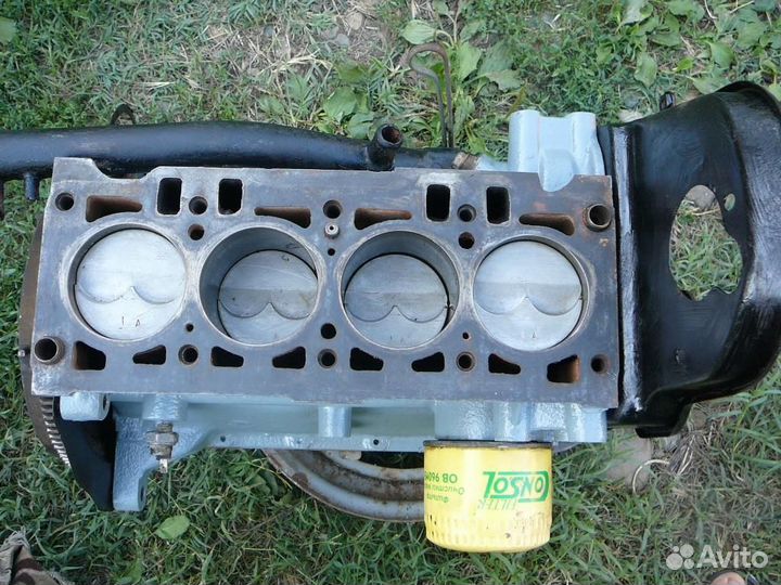 Двигатель 1.1 на заз 1102 или 1103