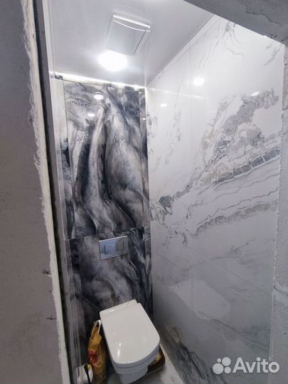 Плиточные работы