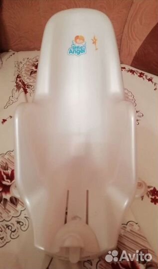 Детская ванна+горка