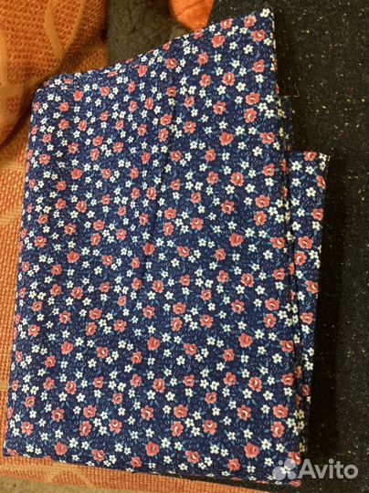 Ткани Советского периода,новые