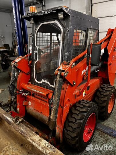 Мини-погрузчик Wecan GM 800, 2012