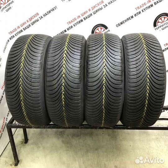 Michelin Alpin 5 225/55 R17