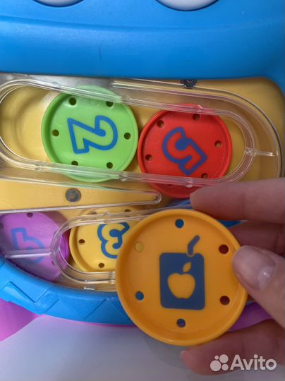 Развивающие игрушки fisher price