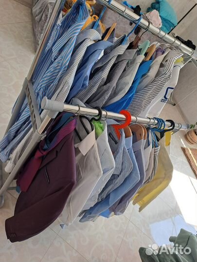 Сорочки мужские