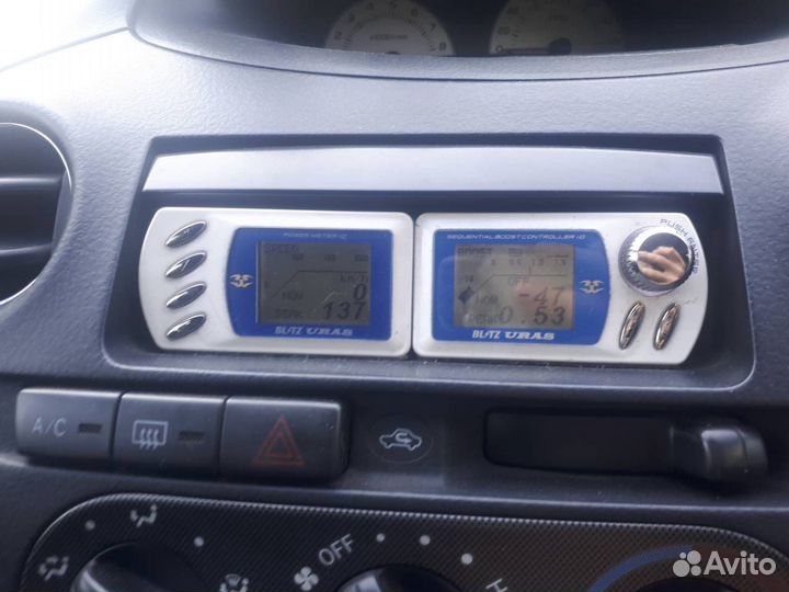 Буст-контроллер Blitz SBC I-D Spec R + Blitz Power