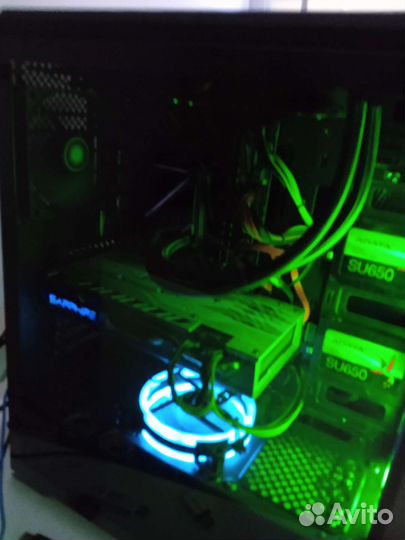 Игровой пк