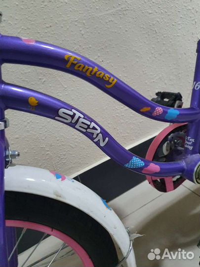 Велосипед Stern fantasy 4 колесный