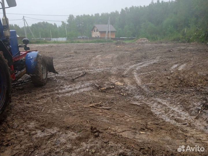 Трактор в аренду