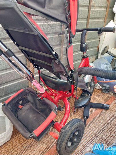 Детский велосипед бу