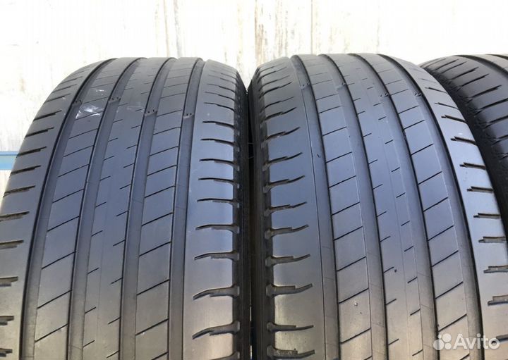 Michelin Latitude Sport 3 235/60 R18