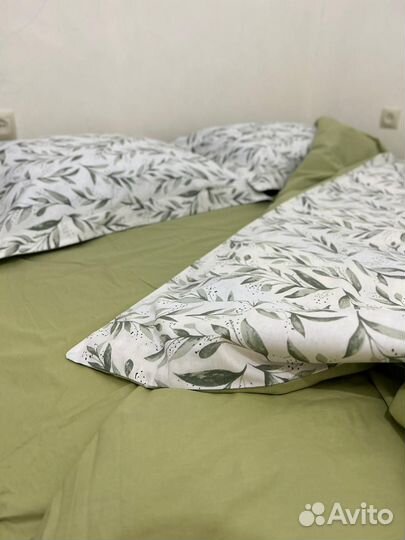 Постельное белье евро 100 хлопок