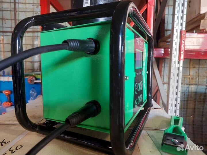 Электромуфтовый сварочный аппарат