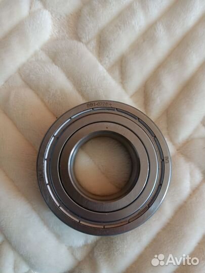 Подшипник BB1-0726 (6206-2Z)