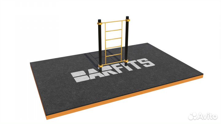 T-012 Шведская стенка D108 металл