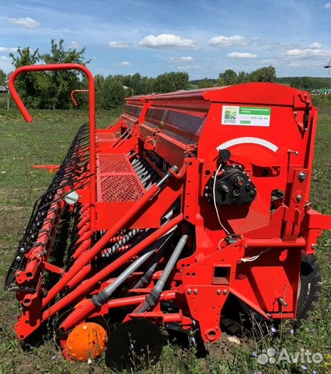 Сеялка Ритм Ритм СЗ-6, 2023