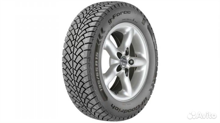 Bfgoodrich G-Force Stud 225/50 R17 98Q