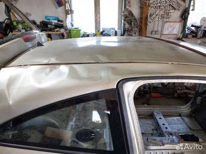 Кузов с документами Opel Corsa d