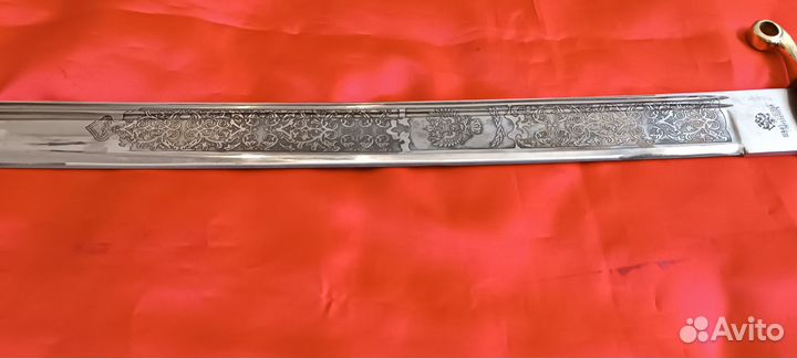 Шашка драгунская офицерская