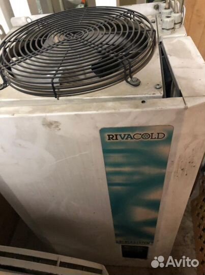 Компрессор для холодильной камеры