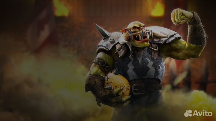 Blood Bowl 3 - Deluxe Black Orcs Edition