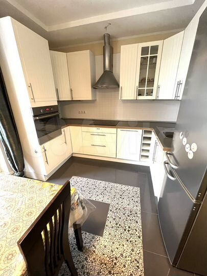 2-к. квартира, 57,9 м², 23/25 эт.