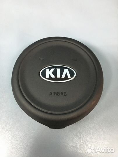 Рулевая крышка Kia Sportage (Киа Спортейдж) 4