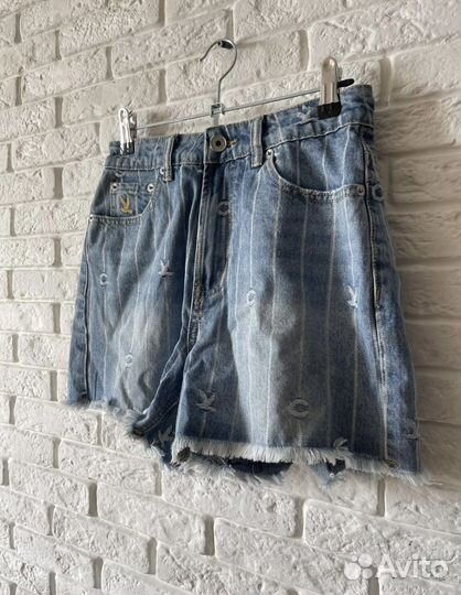 Джинсовые шорты