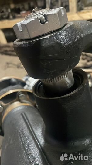 Гур урал шпоночный