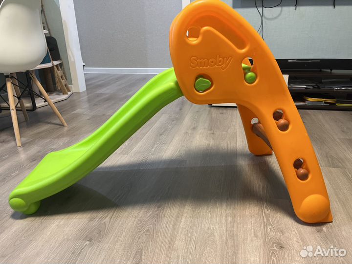 Горка детская Smoby