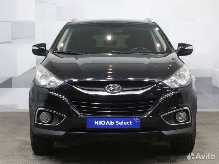 Hyundai ix35 2.0 AT, 2012, 190 200 км