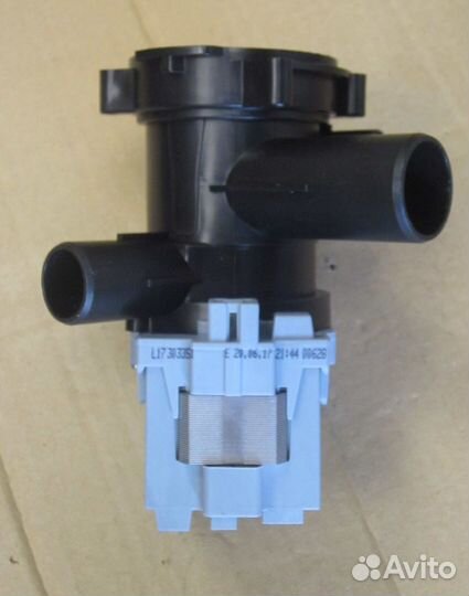 Насос для стиральной машины bosch / siemens 30W