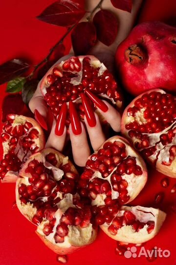 Наращивание ногтей