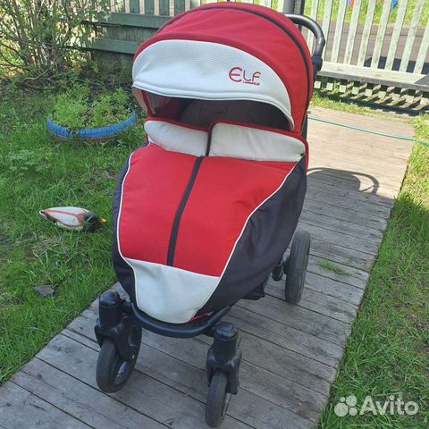 Коляска 2 в 1camarelo