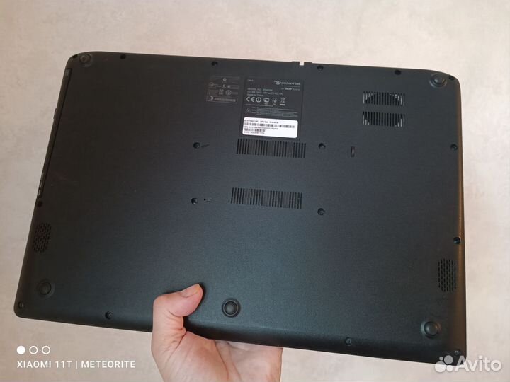 Packard bell (N2830/320GB)